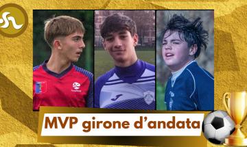 MVP girone d'andata: entra e vota il miglior giocatore dell'Under 14 di Milano