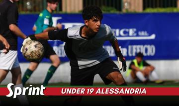 UNDER 19 ALESSANDRIA NOVESE