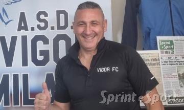 Pasquale Pardeo; VIGOR FC UNDER 19