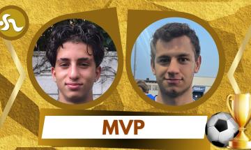 MVP del girone d'andata: entra e vota il miglior giocatore dell'Under 16