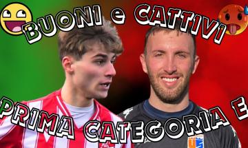 PRIMA CATEGORIA PIEMONTE GIRONE E SIMONE COMISSO VILLARBASSE LUCA TAMBURINI SAN SECONDO