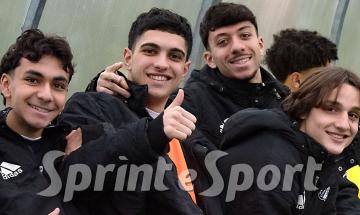 CALCIO GIOVANILE PIEMONTE UNDER 19 REGIONALE QUALIFICAZIONI