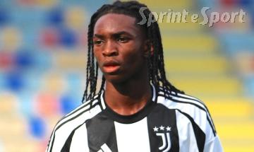 JUVENTUS SERIE A - DESTINY ELIMOGHALE