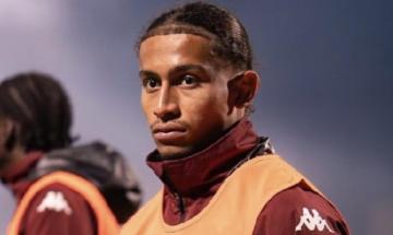 METZ - TAHIRYS DOS SANTOS