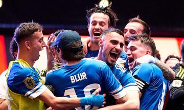 Italia Kings World Cup Nations