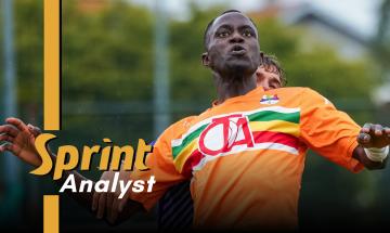 CLASSIFICA ATTACCANTI GOLEADOR PRIMA CATEGORIA PIEMONTE EBRIMA CEESAY MATHI LANZESE