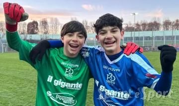 Giancola, Alessio Pisano (Pro Sesto)