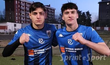 Ne basta uno! Un rigore dopo cinque minuti, l'assalto del secondo tempo: la coppa &egrave; del Renate