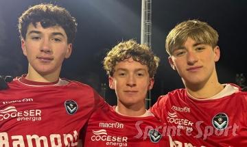 L'incornata vincente dei biancorossi, la rimonta in due minuti della Giana: l'ultimo atto del torneo