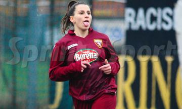 Rappresentativa Femminile Under 21 Piemonte Valle d'Aosta, quinto raduno, prima convocazione per Eleonora Costa (2006), nuova attaccante del Torino Women in Eccellennza