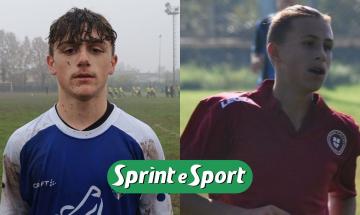 Andrea Pezzini e Filippo Ventimiglia