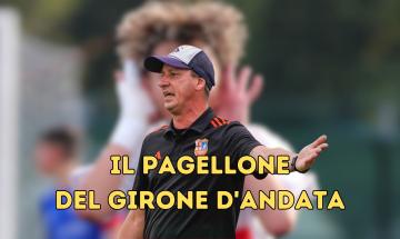 UNDER 15 &Eacute;LITE CLUB MILANO &bull; Il 10 della capolista: Leonardo Laratta