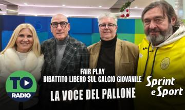 La Voce del Pallone, Episodio 12 con Stefano Guidoni del Beppe Viola