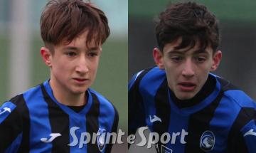 Cagliari-Atalanta U15