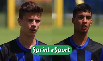 Matarrese Thomas e Piva Kaiki