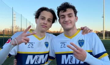 Venturi e Maldini - Baranzatese