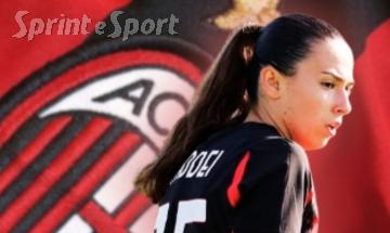 PRIMAVERA 1 FEMMINILE MILAN &bull;