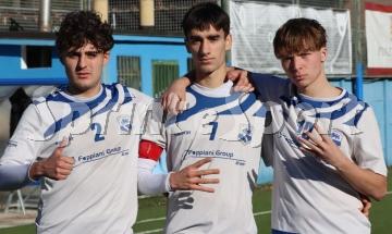 Pietro Mercalli, Nicola Foglio, Filippo Rimoldi - Orione