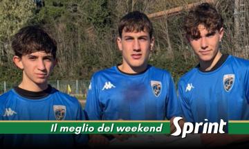 Pignatiello, Locatelli e Del Campo
