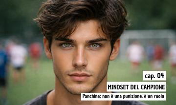 La panchina non &egrave; una punizione: &egrave; un ruolo