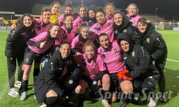 REAL TREZZANO ECCELLENZA FEMMINILE &bull;