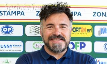 Fabrizio Callegaro &bull; Tecnico ESORDIENTI SCANZOROSCIATE