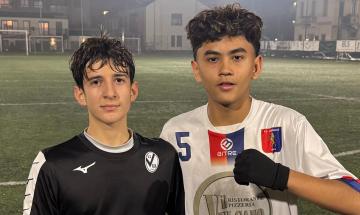 Zeno Schiavone e Thomas Hurtado Ramirez &bull; Villa e CInisello