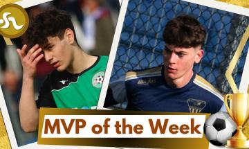 MVP UNDER 19 NAZIONALE