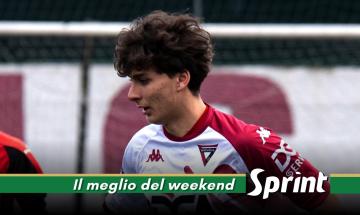 UNDER 19 NAZIONALE SALUZZO NAZERAJ 