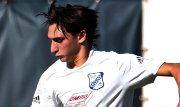 Regionali Piemonte Under 16 &bull; Paolo Barberis, Volpiano Pianese