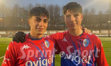 UNDER 19 PIEMONTE ALBESE ACQUI MIGLIORI