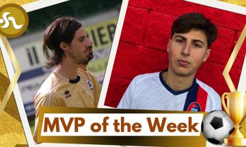 MVP DILETTANTI PIEMONTE SAMUELE FTONI CHIANOCCO