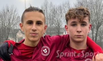 Filippo Ventimiglia e Bryan Huli