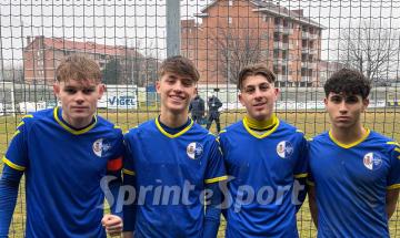 L'inferiorit&agrave; numerica non si fa neanche sentire! La tripletta del solito bomber trascina i giallobl&ugrave; al successo