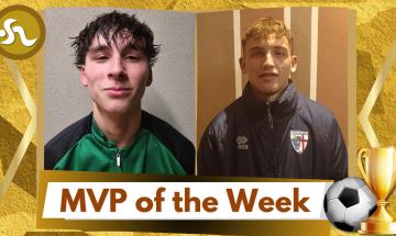 MVP della settimana