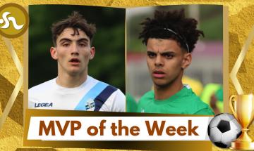 MVP della settimana