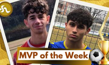 MVP della settimana, vota il miglior 2009 delle giovanili Regionali
