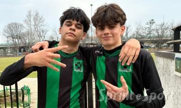 Morra e Parrella &bull; SCHUSTER UNDER 15