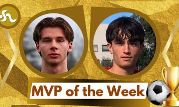 MVP della settimana: entra e vota il miglior giocatore dell'Under 17 &Eacute;lite