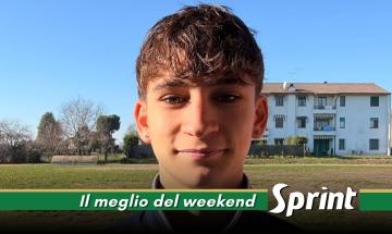 UNDER 15 &Eacute;LITE VIRTUS CISERANO BERGAMO &bull; Cristian Socci