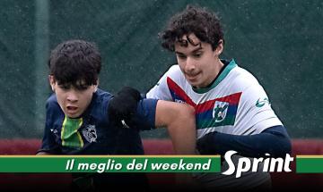 Under 14 Regionali Piemonte &bull; Il meglio del week end, in foto Lorenzo Testa e Matteo Pani (foto Luigi Bardella)