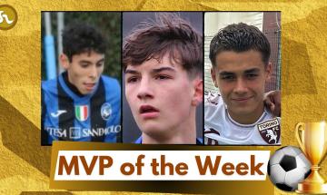 MVP DELLA SETTIMANA NAZIONALI SPRINT E SPORT