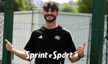 Rappresentativa Under 14 Torino Area Metropolitana, il selezionatore Luca Rucchione