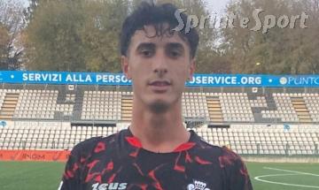 SESTRI LEVANTE SERIE D - LORENZO TARANTOLA