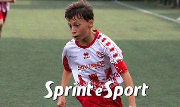 Under 14 Rappresentativa Provinciale Asti, David Lazarov 2012