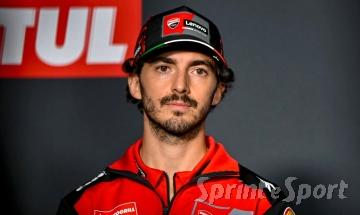 Pecco Bagnaia dopo i titoli: come ritrovare competitivit&agrave; in un ruolo secondario