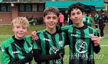 Carlo Fidani, Giovanni Magnaghi e Benedetto Capizzi &bull; CG Bresso