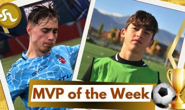 MVP UNDER 19 NAZIONALE