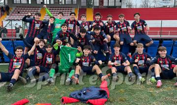 UNDER 19 NAZIONALI ASTI VALENZANA MADO