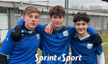 SAN MAURIZIO UNDER 16